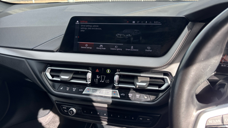 BMW 1 Series 118i [136] M Sport 5dr Step Auto [LCP] Petrol Hatchback